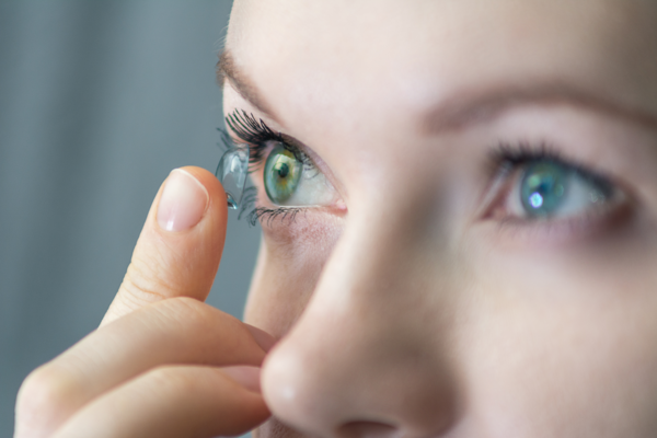 Adaptation de lentilles